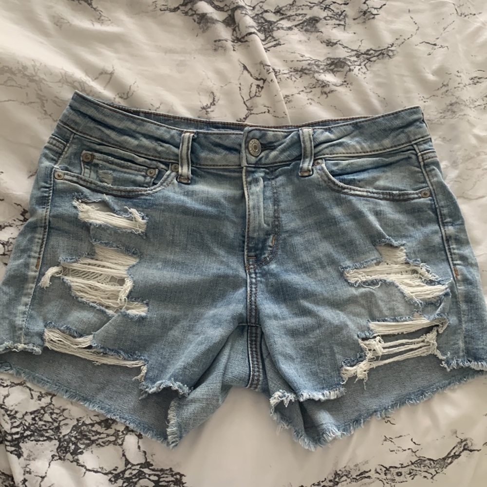 American Eagle jeans shorts